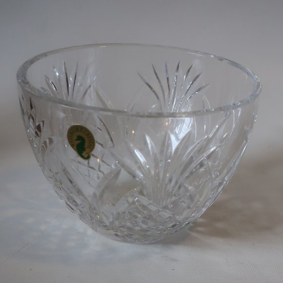 Waterford Dining New Waterford Pineapple Hospitality Crystal Bowl